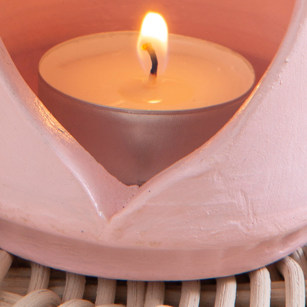 Country Heart Cut-Out Wax Melter