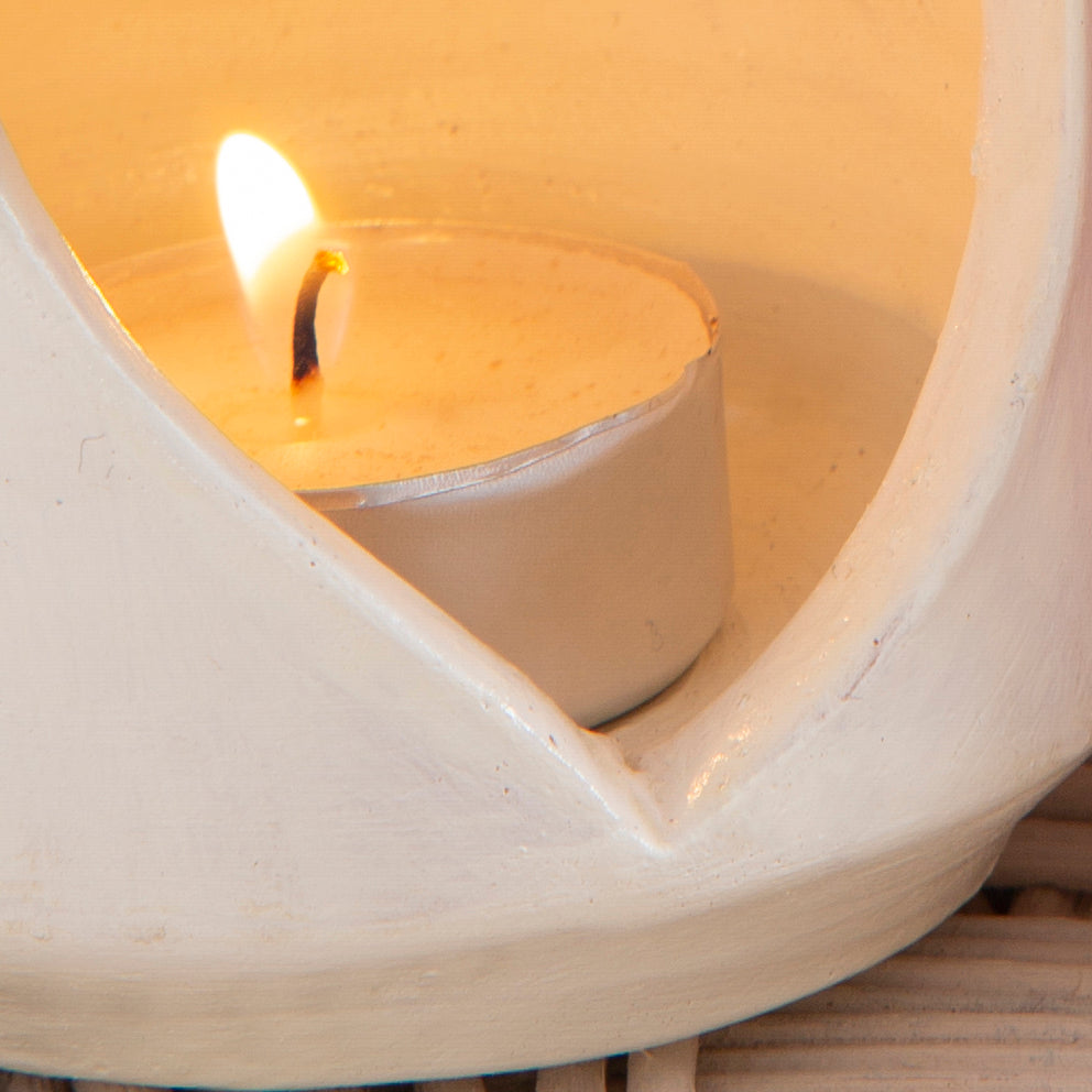 Country Heart Cut-Out Wax Melter