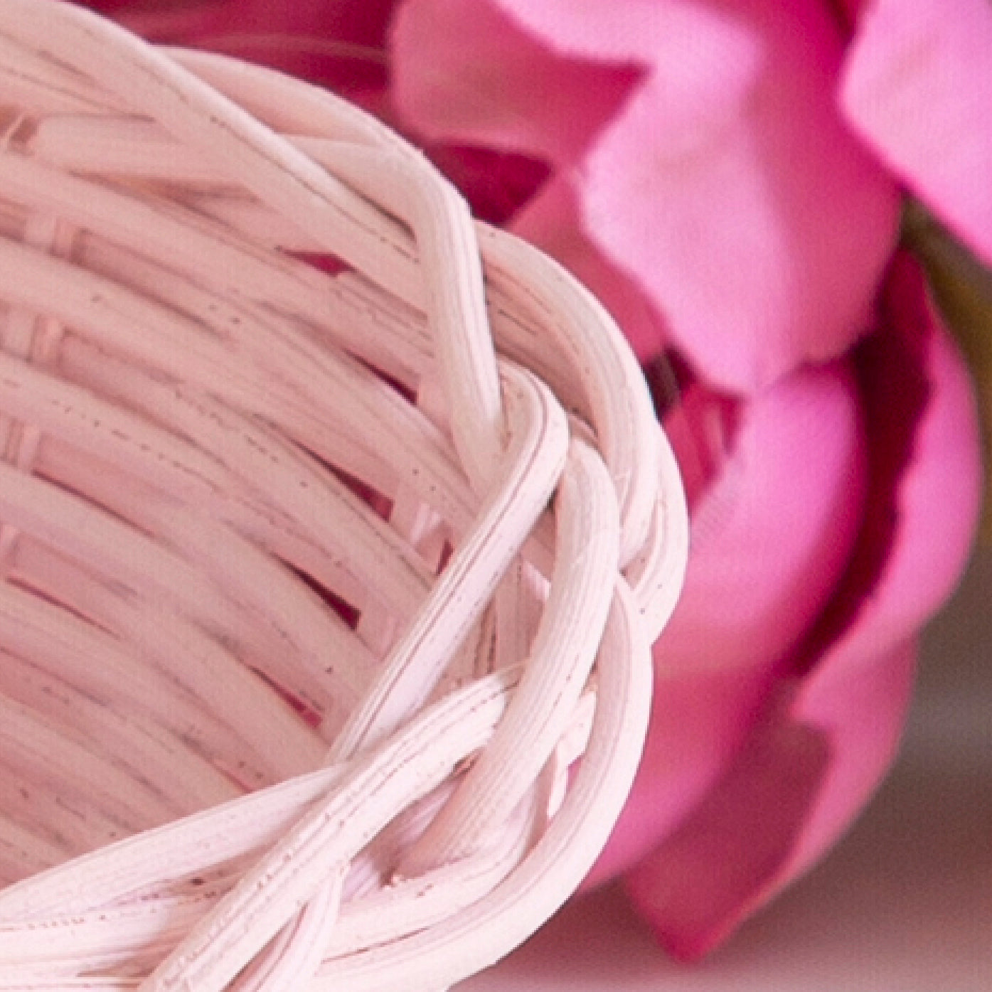 Mini Wicker Basket
