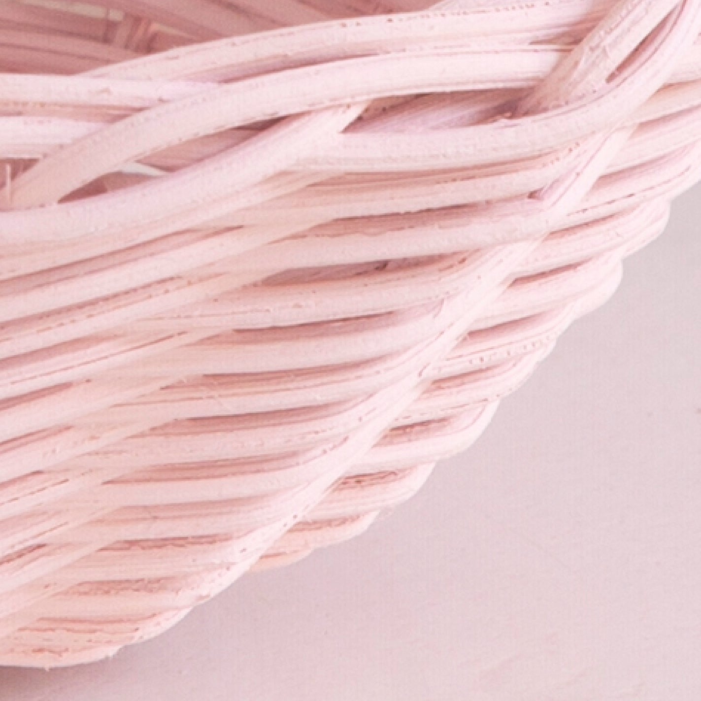 Mini Wicker Basket