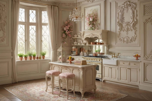Country Style Kitchen Ideas for a Cozy and Rustic Home