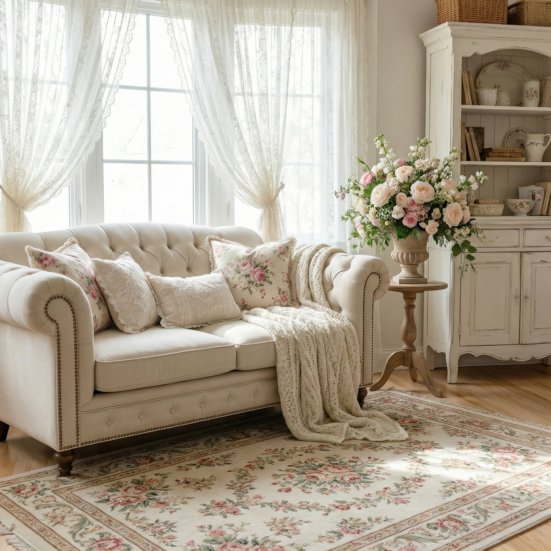 How to Achieve the Perfect Country Style Home Decor