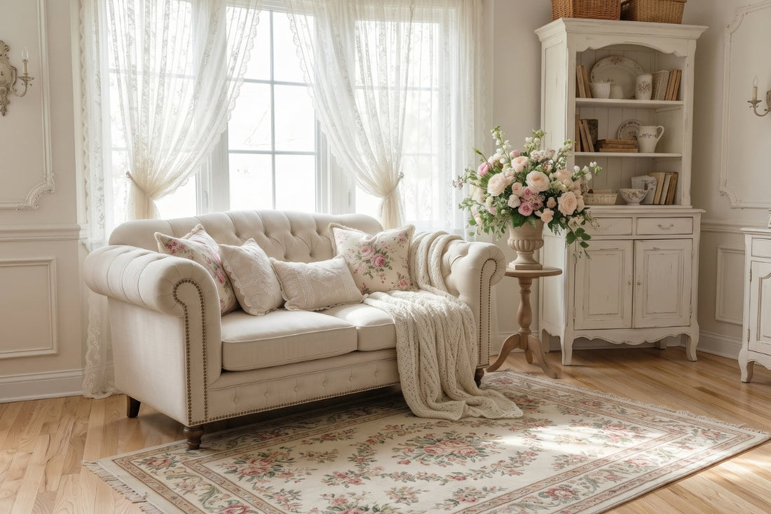 How to Achieve the Perfect Country Style Home Décor