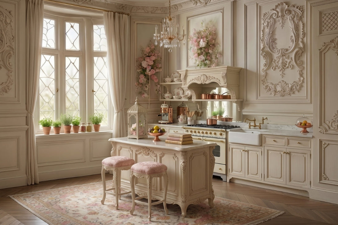Country Style Kitchen Ideas for a Cozy and Rustic Home