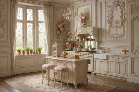 Country Style Kitchen Ideas for a Cozy and Rustic Home