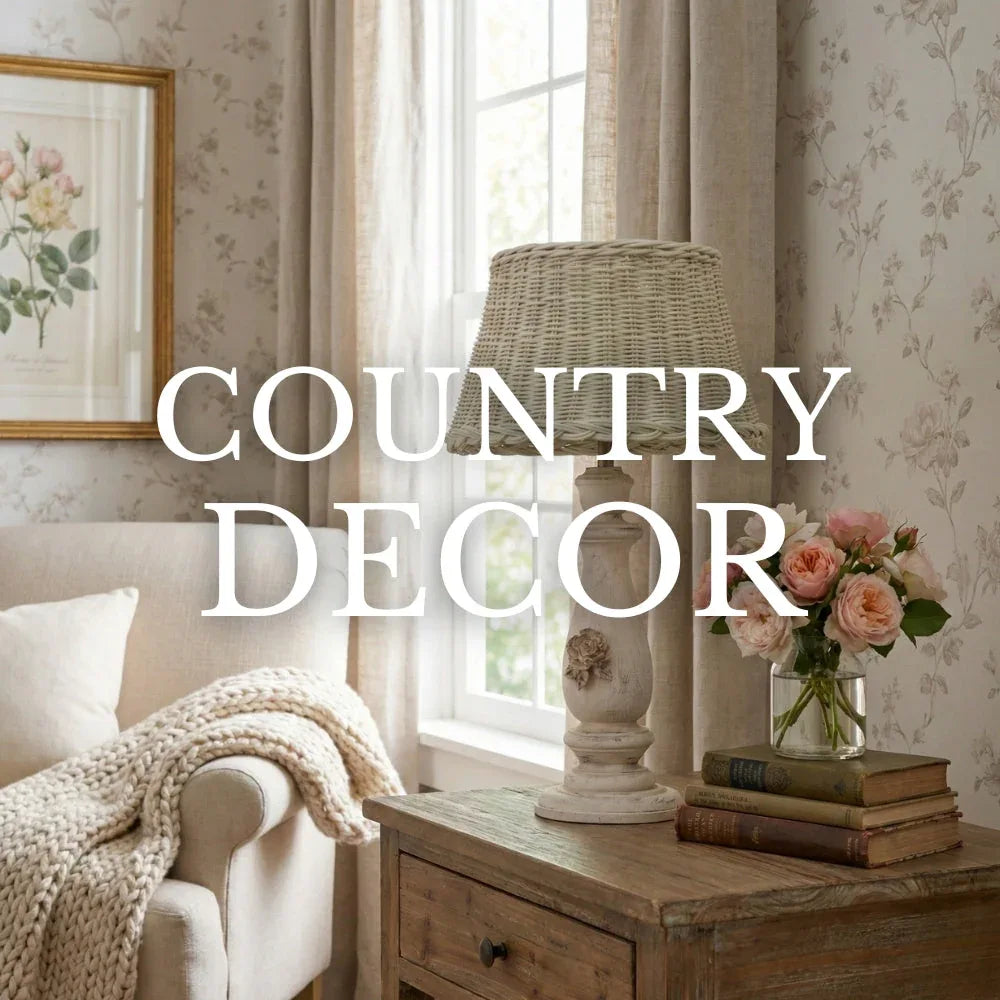Country Décor - Country Charm