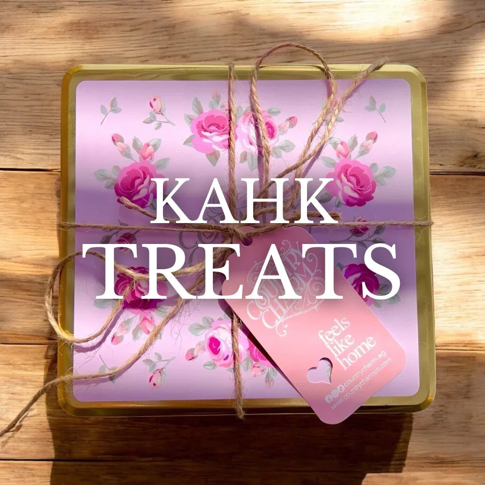 Kahk Eid Treats - Country Charm