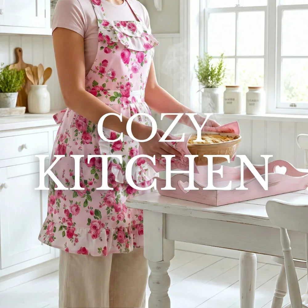 Cozy Kitchen - Country Charm