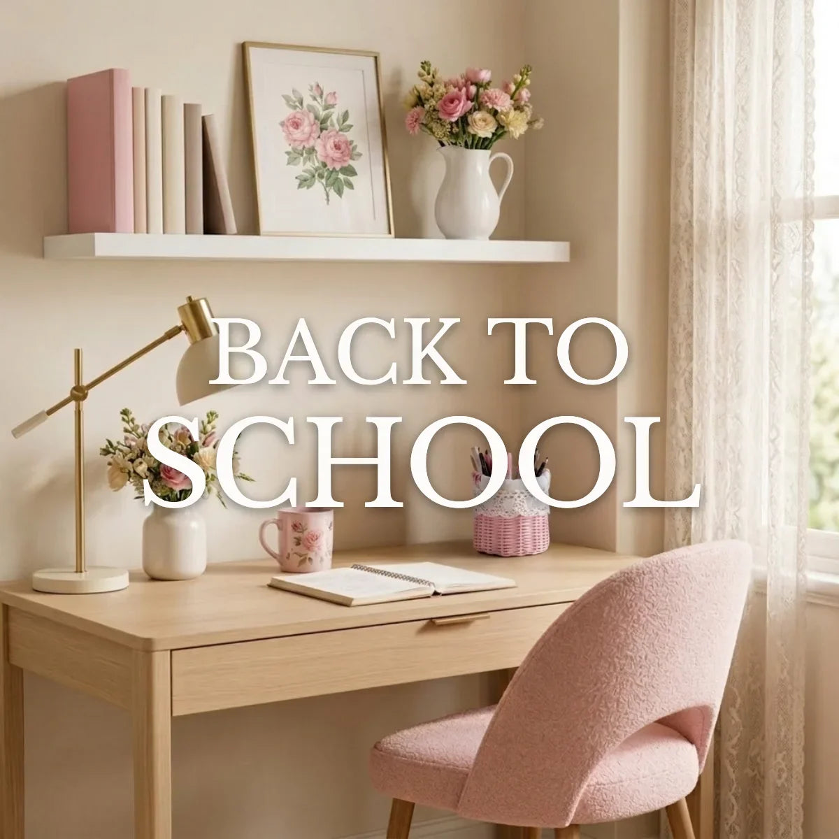 Back to School Home Refresh