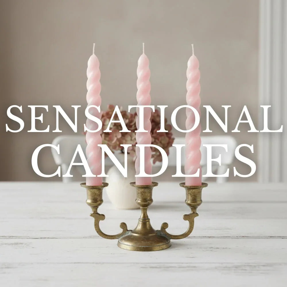 Sensational Candles & Wax Melts - Country Charm