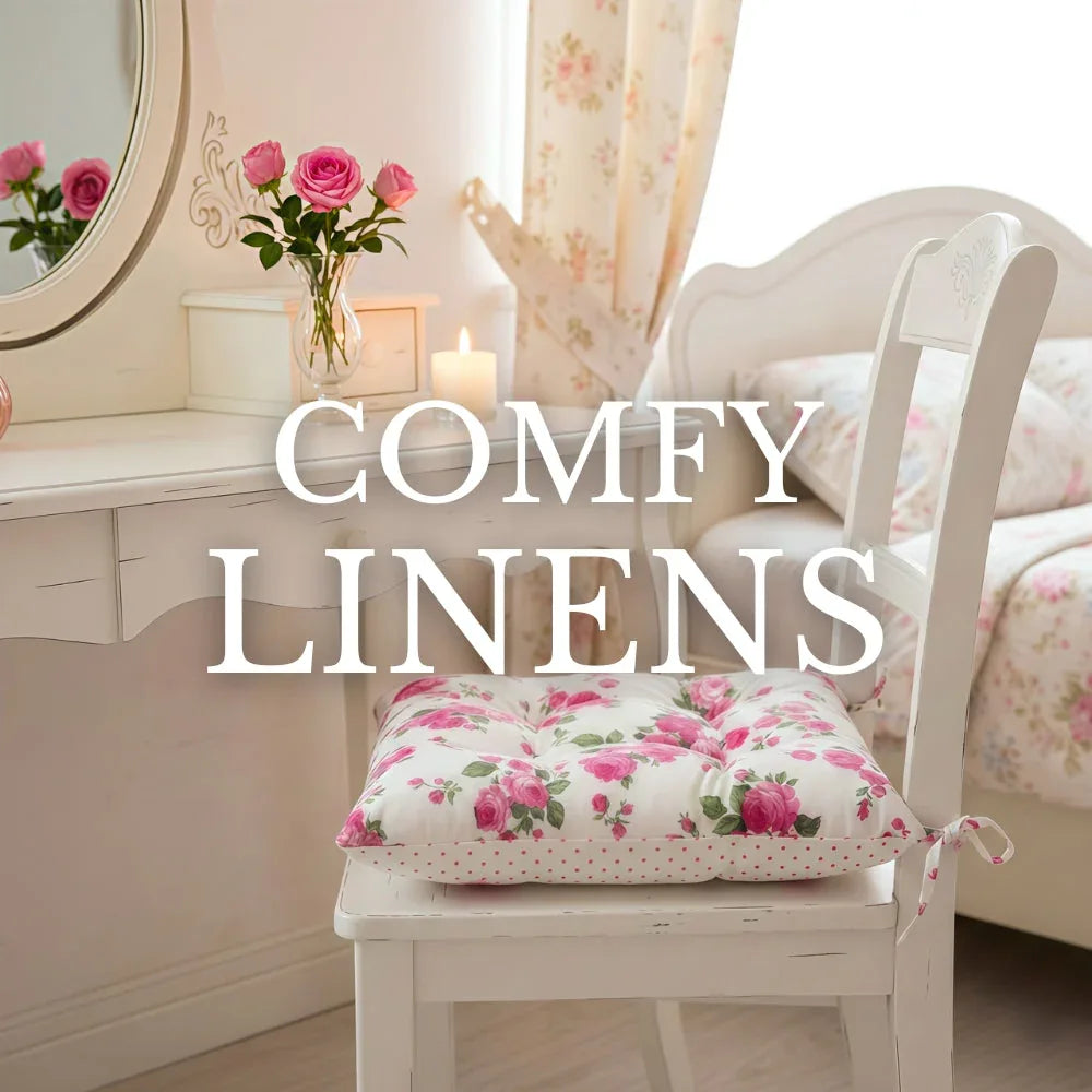 Comfy Linens - Country Charm
