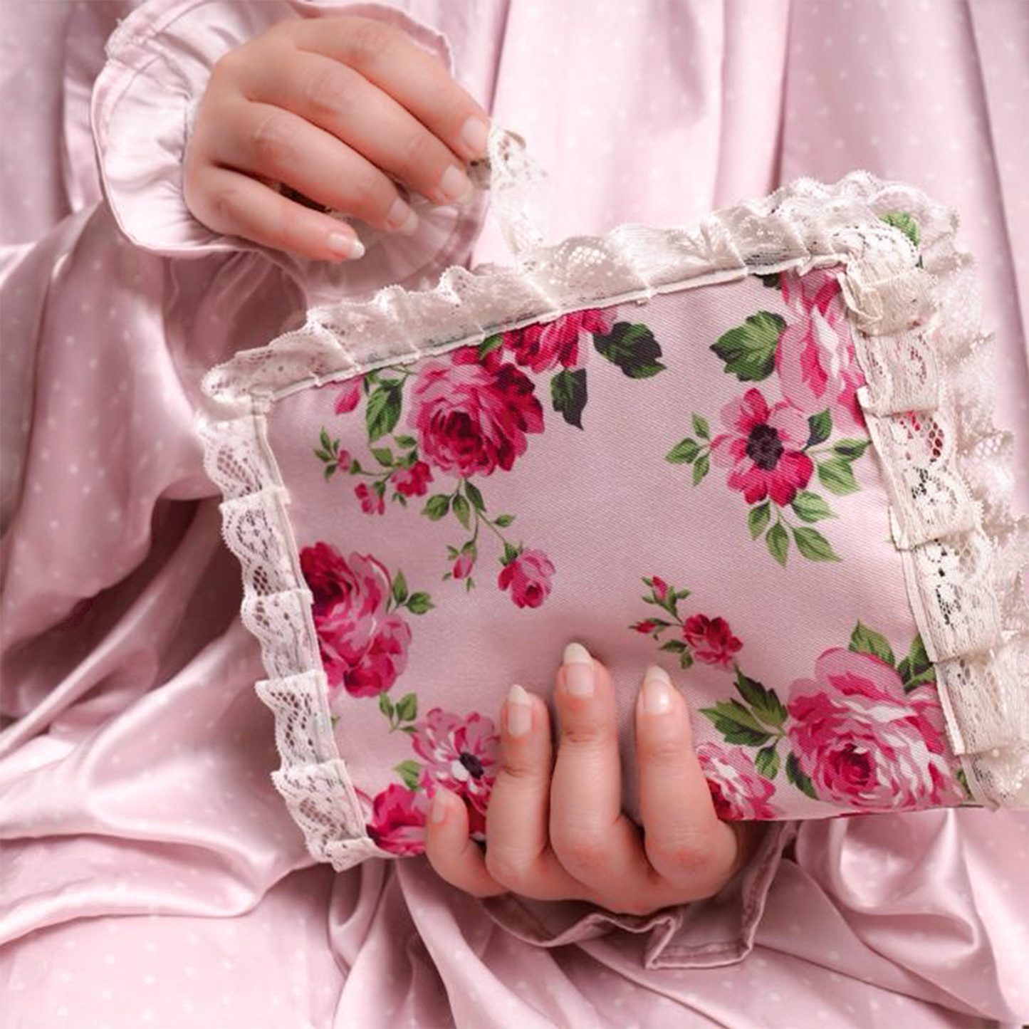 الحزمة الوردية لصلاة رمضان – كل الأساسيات | خصم 10%