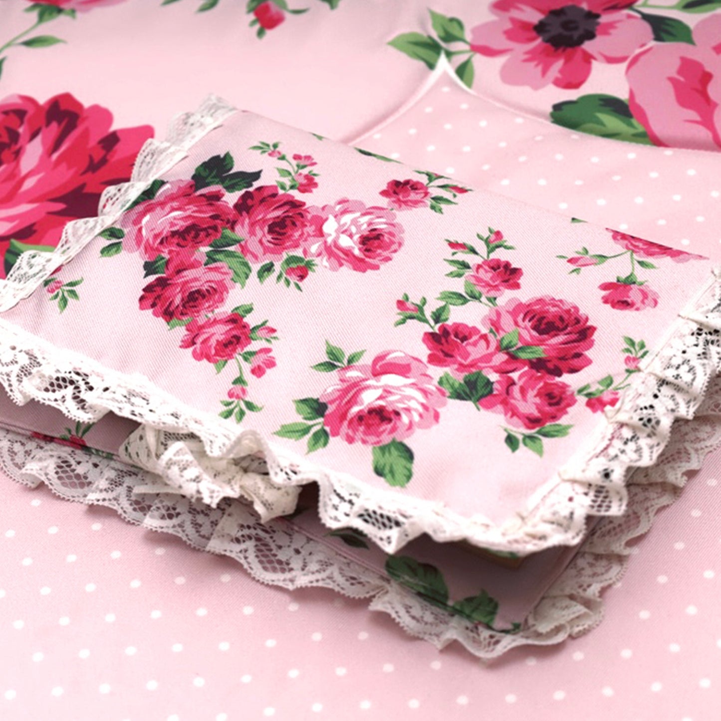 fleur haven padded prayer rug