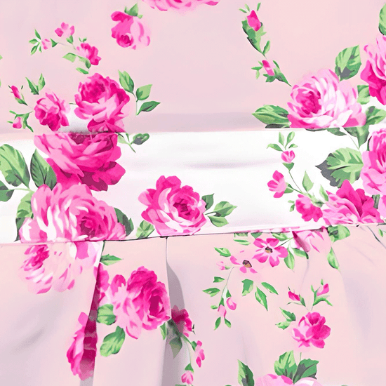 fleur kitchen apron