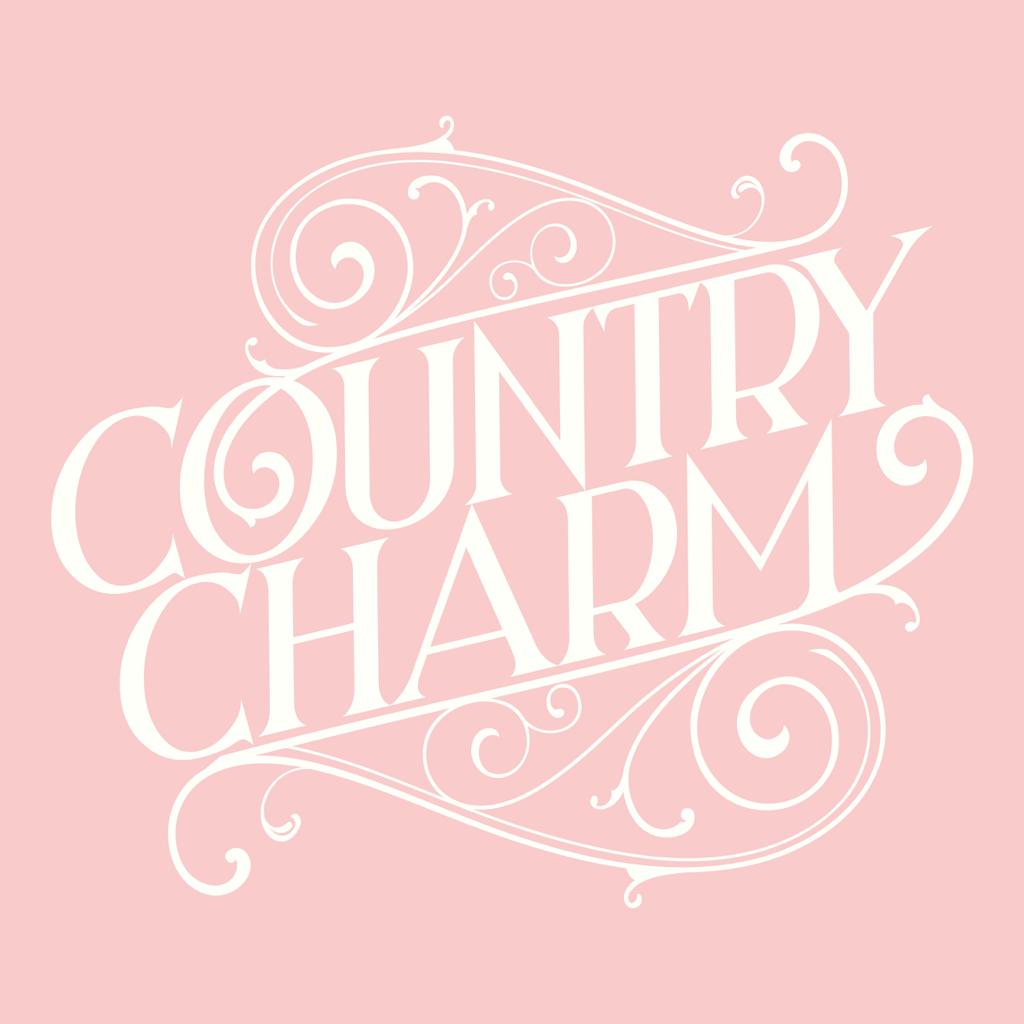 Country Charm logo