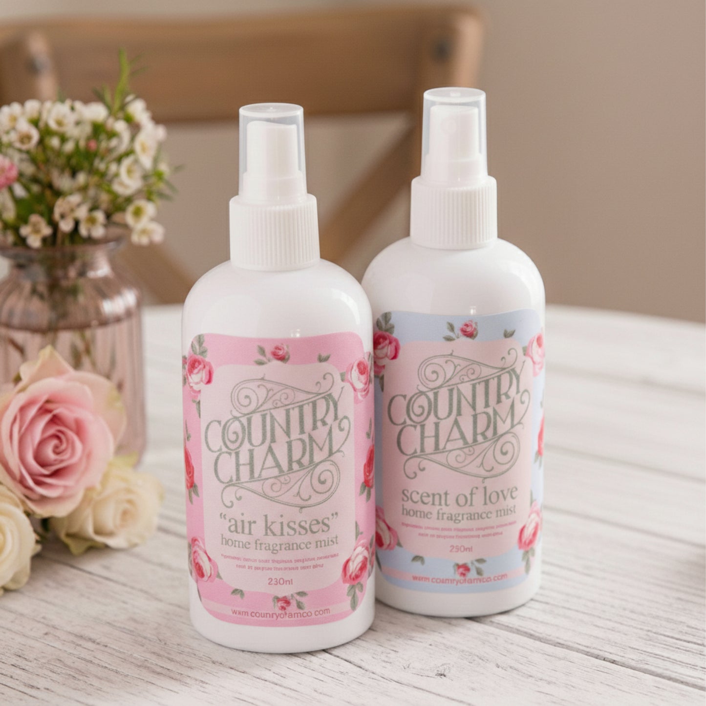 بخاخ معطر منزل من كانتري تشارم