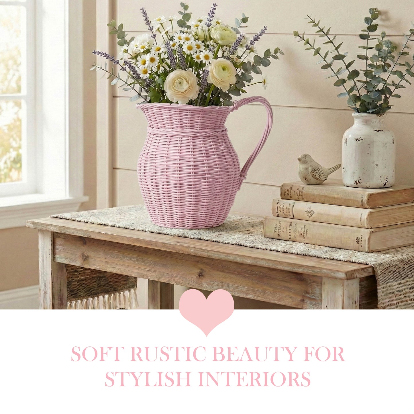 فازة فارم هاوس من البامبو