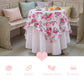 Fleur Table Cover