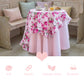 Fleur Table Cover