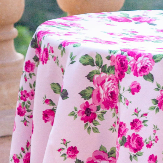 Fleur Table Cover