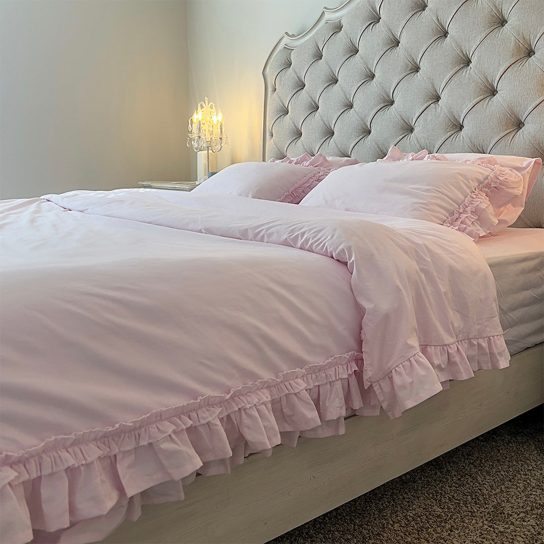 country-shabby-chic-ruffled-bedding-set