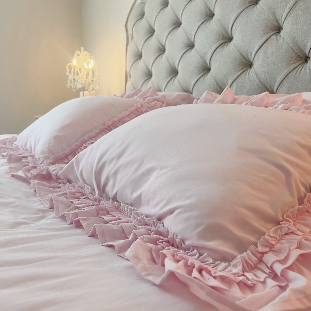 country-shabby-chic-ruffled-bedding-set