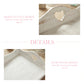 Country Heart Cut-Out Tray with heart cut-out design on light background