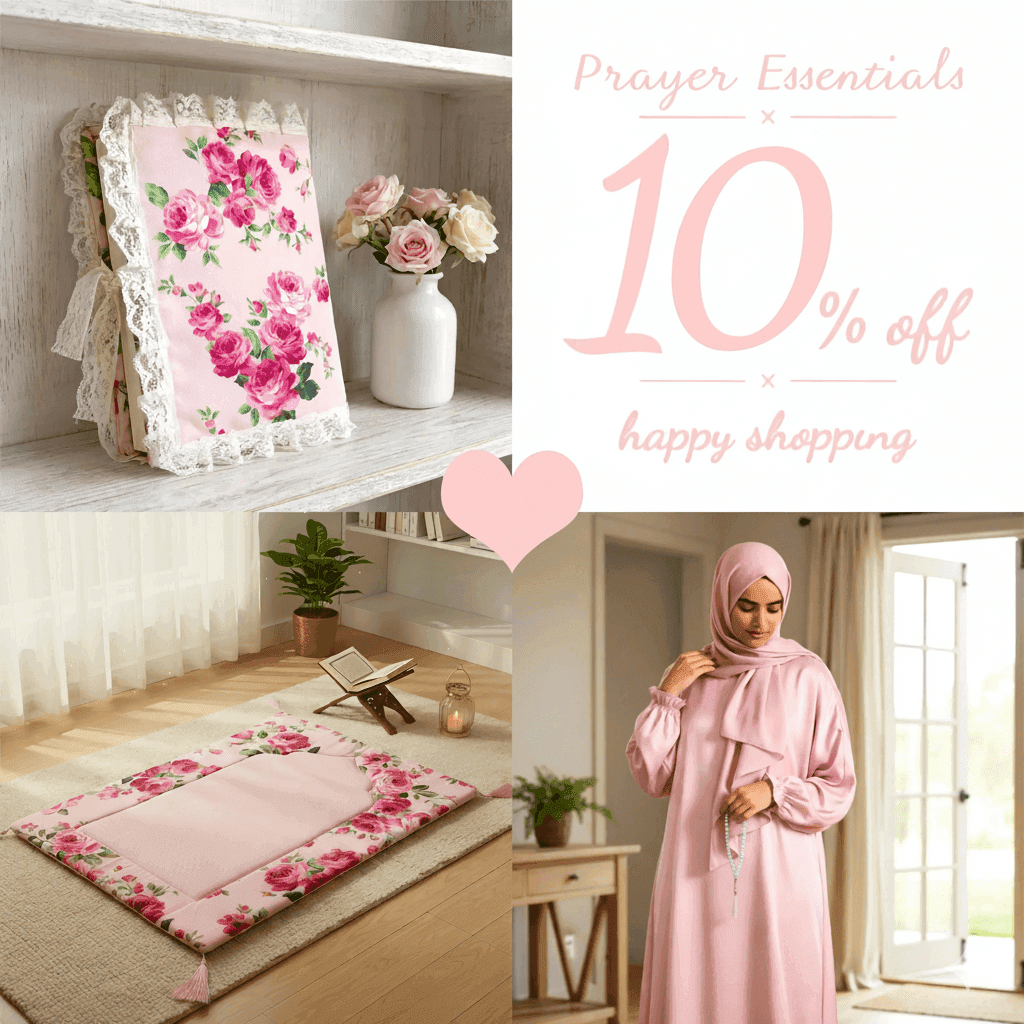 Praying essentials – Country Charm
