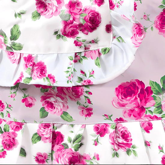 Fleur Country Kitchen Apron – Shabby Chic

