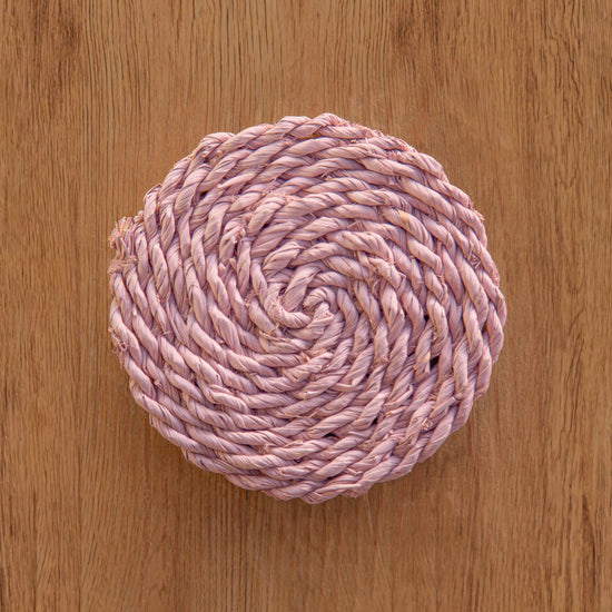 halfa round coaster