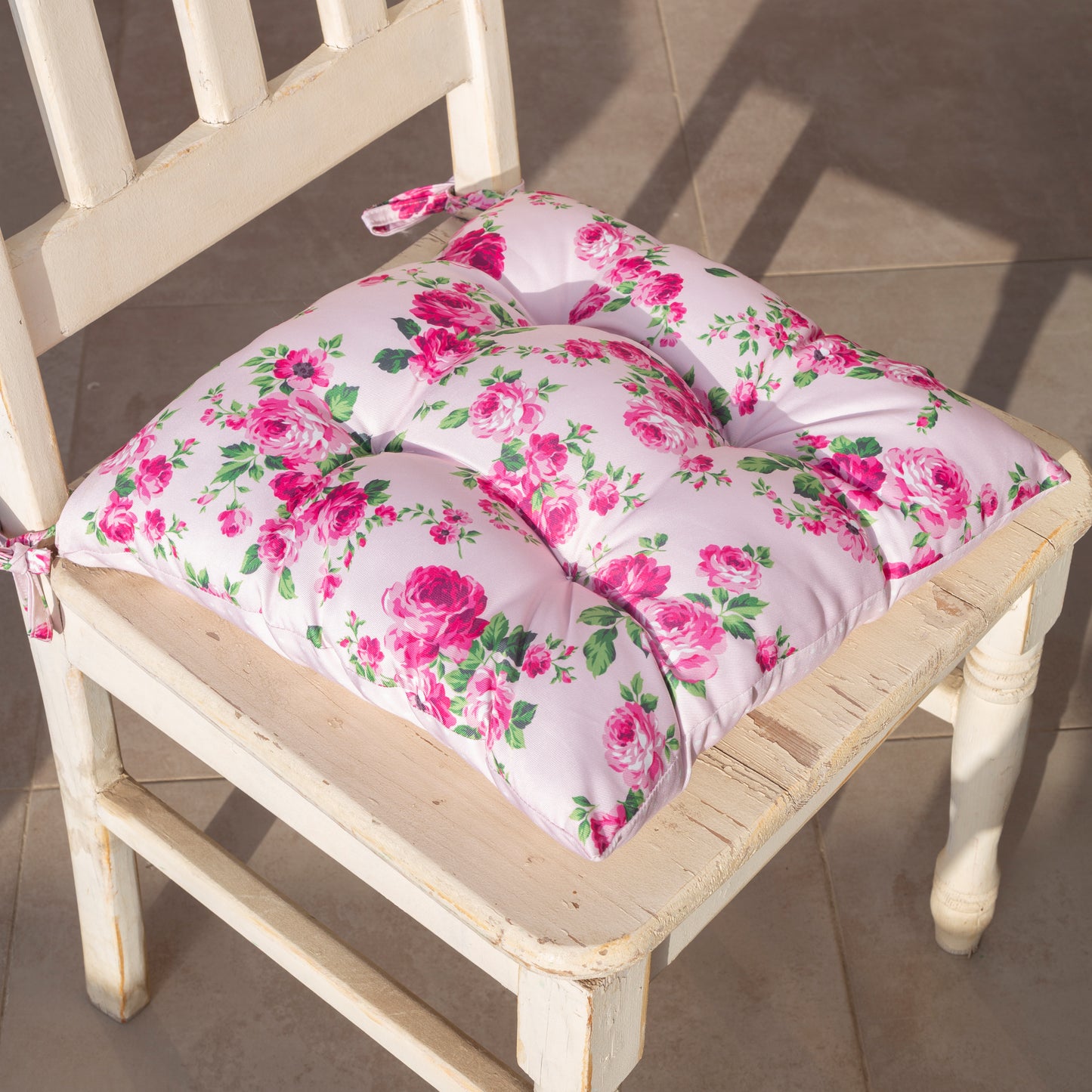 fleur chair cushion