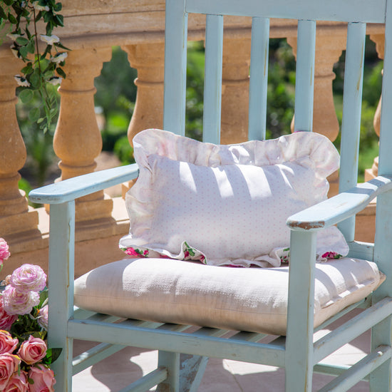 fleur cushion with inners