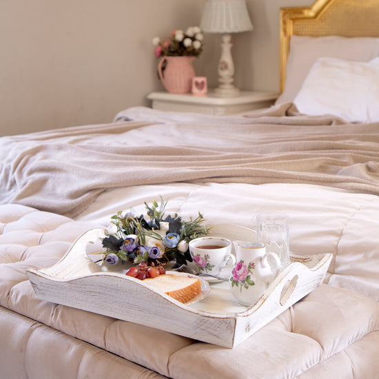 the country heart tray